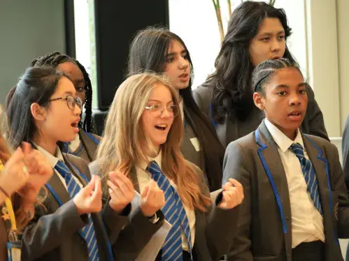 Brighton College trip